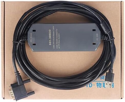 901-3db30 لـ S7-200/Smart Series PLC Programming Cable Download Cable Chip Cable Cable in Saudi Arabia