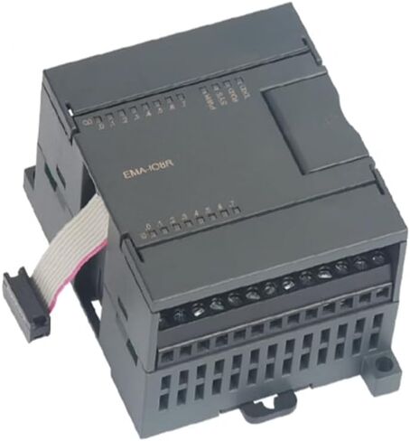 EMA-IO8R Digital 8 in 8 Out Relay RTU Extension Digital Analog Capture IO Module Voltage and Current Signal in Saudi Arabia