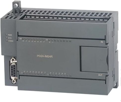 PD2A-IM24R Compatible profibus-DP Remote Bus io Acquisition Communication Expansion Module Anti-Interference Strong Digital 14 in 10 Out Relay in Saudi Arabia