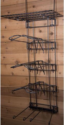 Easy-Up Pro Interchangeable System Basket | Versatile Stable Storage Solution | Customizable Fit | Heavy Duty Construction | Ample Space | Ideal for Horse Care Essentials in Kuwait