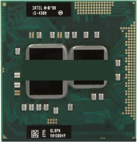 c I5 430M 2.26GHz I5-430M Dual-Core Processor PGA988 Mobile CPU Laptop Processor in Saudi Arabia