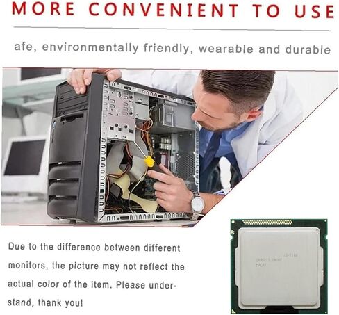 لـ C I3 2100 CPU LGA1155 Processor 3MB Dual C CPU CPU لـ B75 USB MONTING Mother in Saudi Arabia