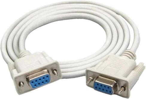 FX-232-CAB-1 Suitable GOT-F900 920 930 940 GT1275 Touch Screen Programming Cable RS232 Port FX232CAB-1 in Saudi Arabia