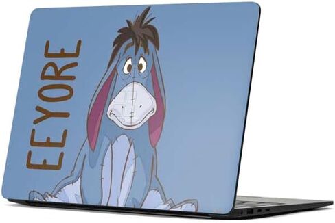 Skinit Skinit Lastop Captop Skin متوافق مع جهاز الكمبيوتر المحمول السطحي 7 15in - ديزني ويني ويني ذا بو. تصميم صورة بوه in Saudi Arabia