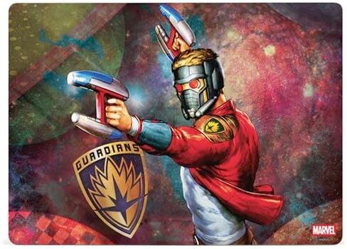 Skinit Skinit Lastop Skin Compatible مع Surface Laptop 2 - Marvel Guardians of Galaxy Hero Squad Design in Saudi Arabia