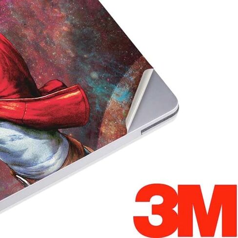 Skinit Skinit Lastop Skin Compatible مع Surface Laptop 2 - Marvel Guardians of Galaxy Hero Squad Design in Saudi Arabia