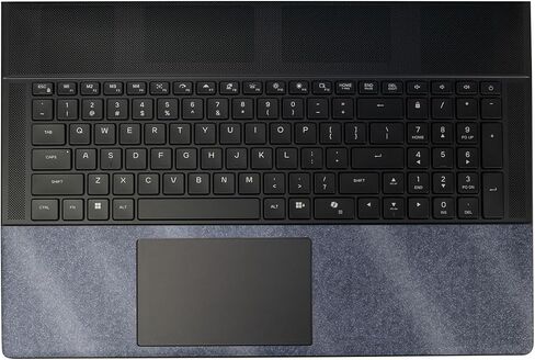 غلاف كمبيوتر محمول من ألياف الكربون متوافق مع Alienware 16 Area-51 (2025) - طريق طويل إلى Fuji - غطاء لاصق واقٍ ملتف من الفينيل 3M ممتاز - سهل التطبيق | صُنع في الولايات المتحدة الأمريكية بواسطة MightySkins in Kuwait