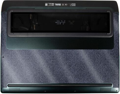غلاف كمبيوتر محمول من ألياف الكربون متوافق مع Alienware 16 Area-51 (2025) - طريق طويل إلى Fuji - غطاء لاصق واقٍ ملتف من الفينيل 3M ممتاز - سهل التطبيق | صُنع في الولايات المتحدة الأمريكية بواسطة MightySkins in Kuwait