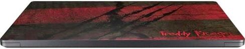 Skinit Decal Laptop Skin Compatible with Surface Laptop 7 13.8in - Officially Licensed Nightmare on Elm Street Freddy Krueger Slash Design in Saudi Arabia