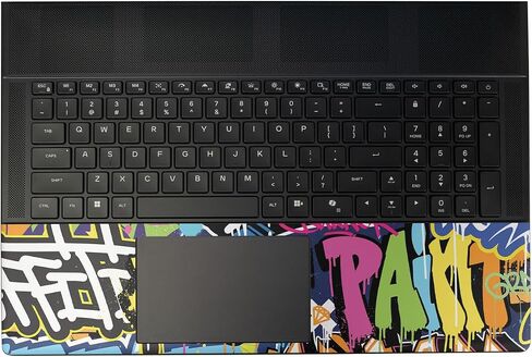 غلاف الكمبيوتر المحمول المتوافق مع Alienware 18 Area-51 (2025) - أحمر غامق - غطاء لاصق واقٍ من الفينيل الفاخر 3M - سهل التطبيق | صُنع في الولايات المتحدة الأمريكية بواسطة MightySkins in Kuwait