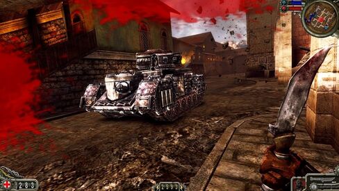 Grip Iron: Warlord [رمز اللعبة عبر الإنترنت] in Saudi Arabia