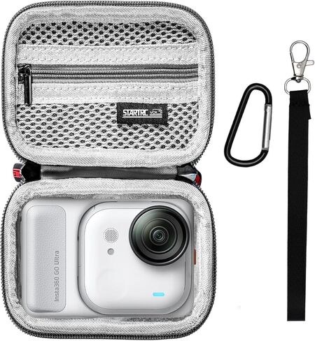 حقيبة حقيبة صغيرة لـ Insta360 Go Ultra Carry Carry Careing Asced Canner in Kuwait