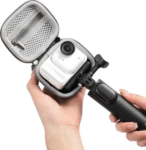 حقيبة حقيبة صغيرة لـ Insta360 Go Ultra Carry Carry Careing Asced Canner in Kuwait