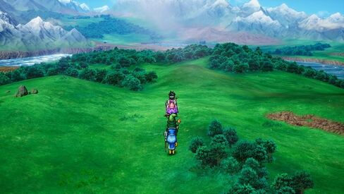 DRAGON QUEST III HD-2D Remake Standard - Nintendo Switch [Digital Code] in Saudi Arabia