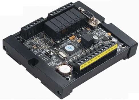 FX3U-14MR-MINI Compatible FX3U PLC Programmable Controller Ethernet Industrial Control Board Bare Board in Saudi Arabia