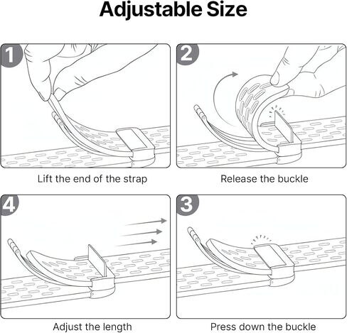 Sport Bands Compatible with Samsung Galaxy Watch 8 40mm 44mm/Galaxy Watch 8 Classic 46mm,No Gap Soft Silicone Strap with Magnetic Buckle for Men Women in Kuwait