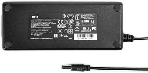 محول الطاقة البديل Cisco Meraki (90W) لـ MX65 ، MX65W [PN: MA-PWR-90WAC] (متجدد) in Kuwait