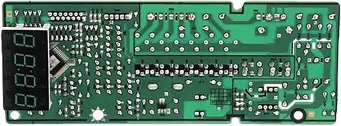 Samsung DE92-02434D MICROWAVE CONTROL BOARDEN in Kuwait
