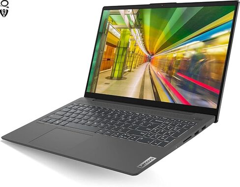 Lenovo Ideapad 5 Labtop ، 15.6 "شاشة FHD التي تعمل باللمس ، AMD RYZEN 7 5825U 8 CORES POTALTOR ، 16GB RAM 1TB PCIE SSD ، قارئ بصمات الأصابع ، لوحة المفاتيح الخلفية ، Bluetooth ، WI-FI 6 ، Windows 11 Pro ، Gray ، Gray in Saudi Arabia