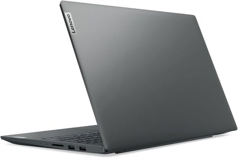 Lenovo Ideapad 5 Labtop ، 15.6 "شاشة FHD التي تعمل باللمس ، AMD RYZEN 7 5825U 8 CORES POTALTOR ، 16GB RAM 1TB PCIE SSD ، قارئ بصمات الأصابع ، لوحة المفاتيح الخلفية ، Bluetooth ، WI-FI 6 ، Windows 11 Pro ، Gray ، Gray in Saudi Arabia