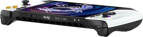 EXCaliberPC [2025] MSI Claw 8 AI+ A2VM Polar Tempest Edition-084US (Intel Core Ultra 7 258V, 32GB LPDDR5X RAM, 1TB NVMe SSD, 8" FHD+ 120Hz, Windows 11) Gaming Handheld in Kuwait