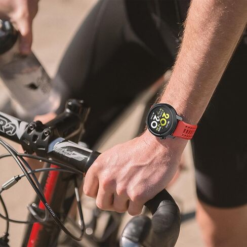 Compatible with COROS Pace 3 Watch Band, 22mm Quick Release Sports Silicone Watch Band Breathable Wristband Strap Women Men Strap for COROS APEX 2 Pro/APEX 46mm/APEX Pro in Kuwait