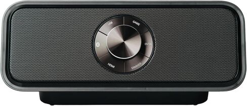 Pioneer,Desktop Gaming Speaker,Sound TECTOR,Set of 3(Compact Front Speaker + Rear Sound Enhancer + Slim Powered SUBWOOFER),for PC,PS5/PS4,Switch,Bluetooth,Speakers 5.1ch/7.1ch Surround,Clear Sound in Saudi Arabia