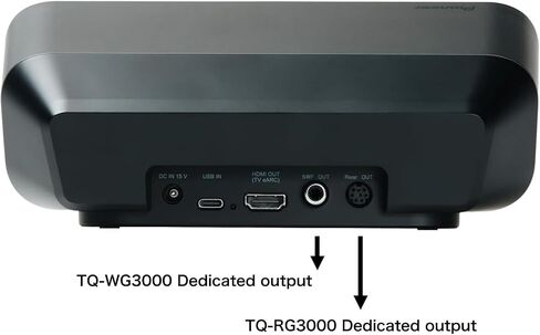Pioneer,Desktop Gaming Speaker,Sound TECTOR,Set of 3(Compact Front Speaker + Rear Sound Enhancer + Slim Powered SUBWOOFER),for PC,PS5/PS4,Switch,Bluetooth,Speakers 5.1ch/7.1ch Surround,Clear Sound in Saudi Arabia