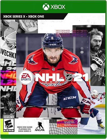 NHL 21 - Xbox One in Saudi Arabia