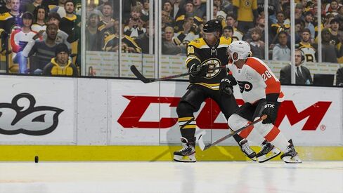 NHL 21 - Xbox One in Saudi Arabia