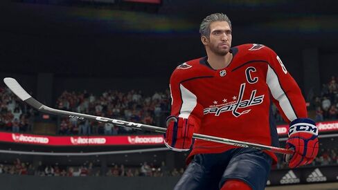 NHL 21 - Xbox One in Saudi Arabia