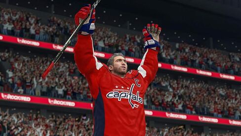 NHL 21 - Xbox One in Saudi Arabia