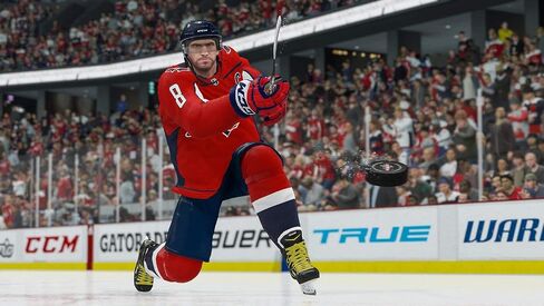 NHL 21 - Xbox One in Saudi Arabia