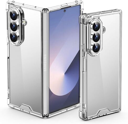 AICASE لـ Samsung Galaxy Z Fold 7 CLASE CASE CASERANT FRACHPROCK PROCENT PROTECTION ALDERTANT ANDYLING ANDLYSING FOR in Kuwait