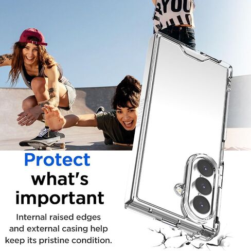 AICASE لـ Samsung Galaxy Z Fold 7 CLASE CASE CASERANT FRACHPROCK PROCENT PROTECTION ALDERTANT ANDYLING ANDLYSING FOR in Kuwait
