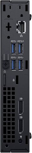 Dell Optiplex 7060 Mini Desktop Intel I7-8700T 6-Cores 2.40GHz 32GB RAM 1TB SSD ، WIFI ، BT ، HDMI ، لوحة المفاتيح والماوس ، Windows 11 Pro (متجدد) in Saudi Arabia