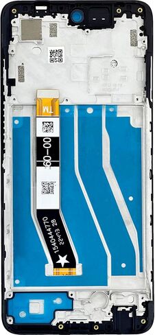 استبدال الشاشة لـ Motorola G Power 2023 استبدال الشاشة بإطار لـ Motorola G Power 2023 5G XT2311 LCD Display Touch Digitizer Assembly مع أدوات 6.5 بوصة أسود in Kuwait
