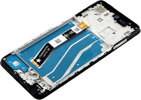 استبدال الشاشة لـ Motorola G Power 2023 استبدال الشاشة بإطار لـ Motorola G Power 2023 5G XT2311 LCD Display Touch Digitizer Assembly مع أدوات 6.5 بوصة أسود in Kuwait