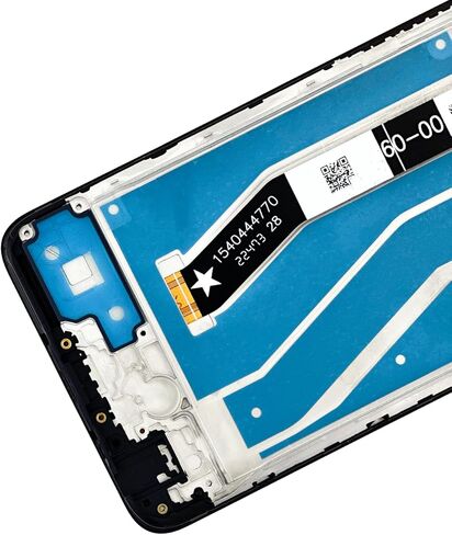 استبدال الشاشة لـ Motorola G Power 2023 استبدال الشاشة بإطار لـ Motorola G Power 2023 5G XT2311 LCD Display Touch Digitizer Assembly مع أدوات 6.5 بوصة أسود in Kuwait