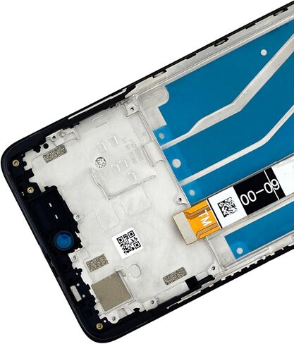 استبدال الشاشة لـ Motorola G Power 2023 استبدال الشاشة بإطار لـ Motorola G Power 2023 5G XT2311 LCD Display Touch Digitizer Assembly مع أدوات 6.5 بوصة أسود in Kuwait