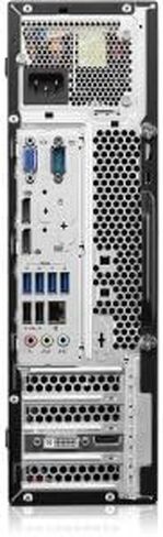 Lenovo ThinkStation P310 SFF Workstation Intel Core I3 6100 3.7GHz 16GB RAM 256GB SSD Windows 11 PRO (READED) in Kuwait