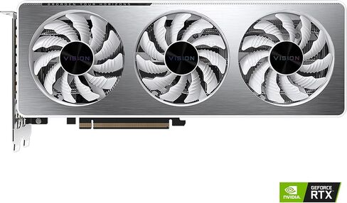 GGBT RTX 3060 Vision OC 12G Rev 2 in Saudi Arabia