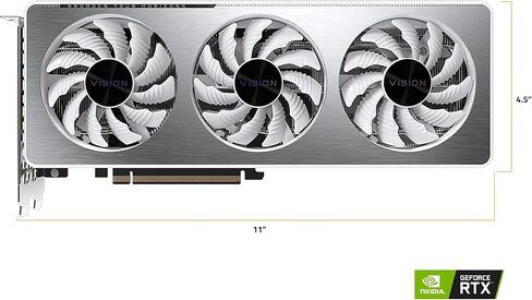 GGBT RTX 3060 Vision OC 12G Rev 2 in Saudi Arabia