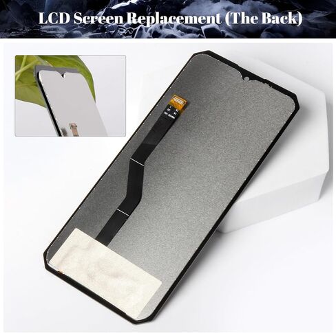 for Oukitel WP28 Screen Replacement for Oukitel WP28 LCD Digitizer Repair Kits for Oukitel WP28 Touch Screen Display Assembly Replacement Black in Saudi Arabia