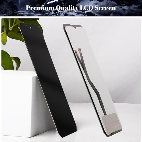 for Oukitel WP28 Screen Replacement for Oukitel WP28 LCD Digitizer Repair Kits for Oukitel WP28 Touch Screen Display Assembly Replacement Black in Saudi Arabia