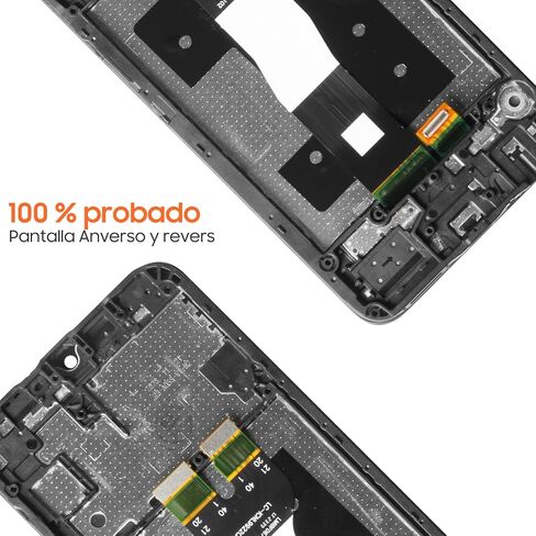 لاستبدال شاشة Samsung Galaxy A05S لـ Samsung A05S LCD Display SM-A057F ، A057M LCD Aigitizer Touch Screen Assembly Part مع إطار in Kuwait