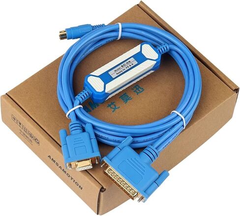 SC-09 لكابل برمجة FX & A Series RS232 تحويل خط تنزيل المنفذ RS422 SC09 (نوع العزلة) in Saudi Arabia
