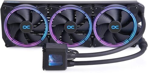 Alphacool Eisbaer Aurora 420 CPU - Digital RGB in Saudi Arabia