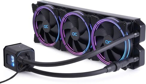 Alphacool Eisbaer Aurora 420 CPU - Digital RGB in Saudi Arabia