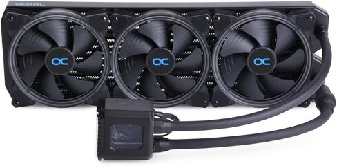 Alphacool Eisbaer Aurora 420 CPU - Digital RGB in Saudi Arabia